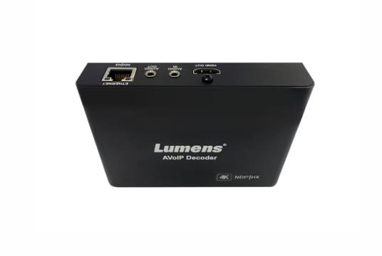  Фото декодер ndi hx 4k  lumens oip-n60d - фото 7