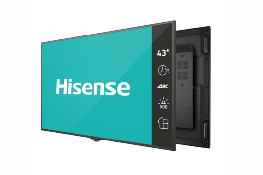 Изображение Hisense Array