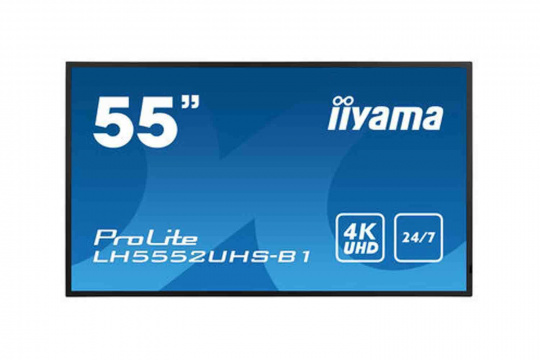 Изображение Информационный дисплей iiyama 55" LH5552UHS-B1