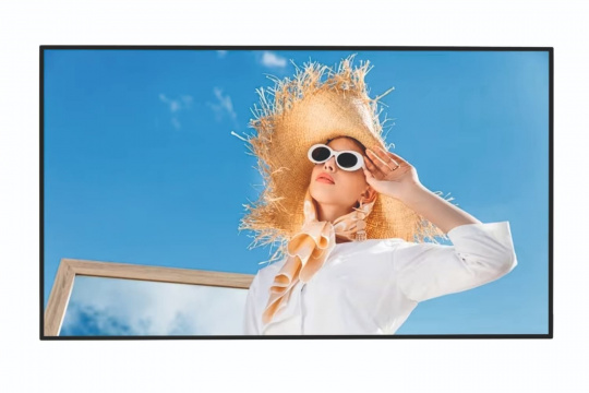  Фото информационный дисплей lg 75" 75xs4g - фото 1