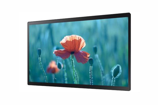  Фото информационный дисплей samsung 24" qb24r-b - фото 2