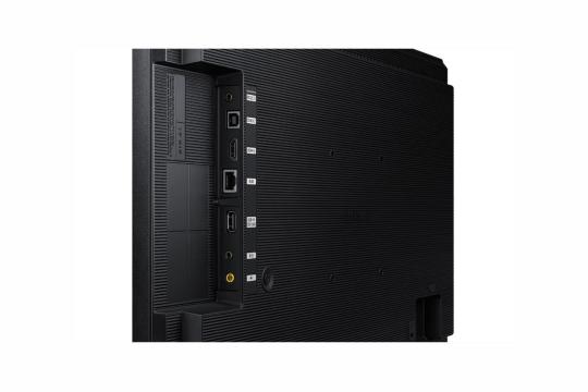  Фото информационный дисплей samsung 24" qb24r-b - фото 5