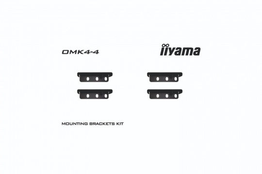 Изображение Комплект кронштейнов для TF3239 iiyama OMK4-4
