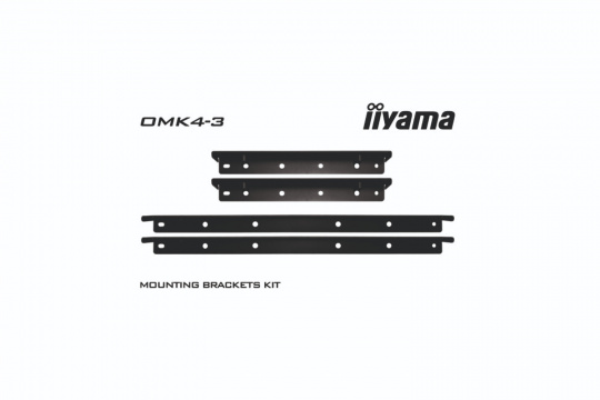 Изображение Комплект кронштейнов для TF4339 iiyama OMK4-3