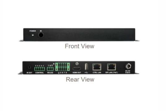  Фото контроллер avoip lumens oip-d50c - фото 2
