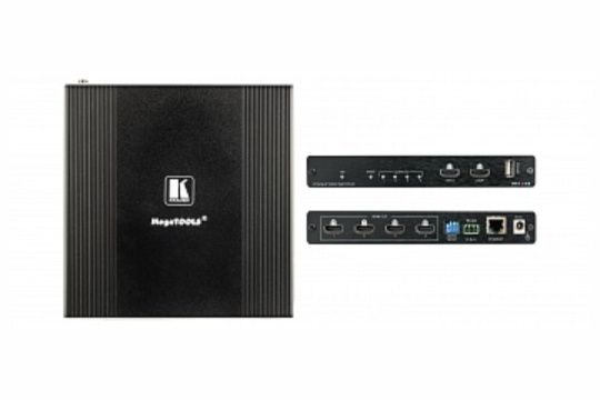 Изображение Масштабатор Kramer VW-4 HDMI для видеостен с 4 выходами