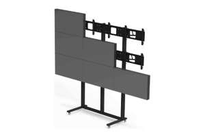  Фото видеостена 3x3 boe vm55l-a 55" (шов: 1,7) - фото 6