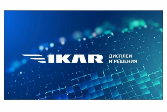 Изображение Панель для видеостены IKAR 75" ПВ 75-115-100