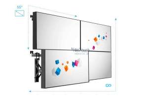  Фото видеостена 3x2 nextpanel55w18 55" - фото 3
