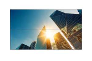 Фото видеостена 3x2 philips 55" 55bdl8007x/00 - фото 3