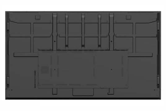  Фото профессиональная панель lumien 98" lb9850sdg3 lb98 - фото 2