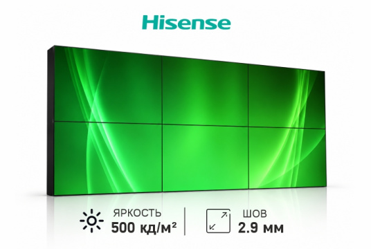 Изображение Hisense Array