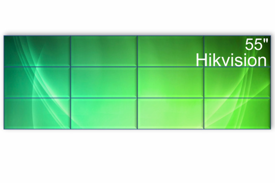 Изображение Hikvision Array